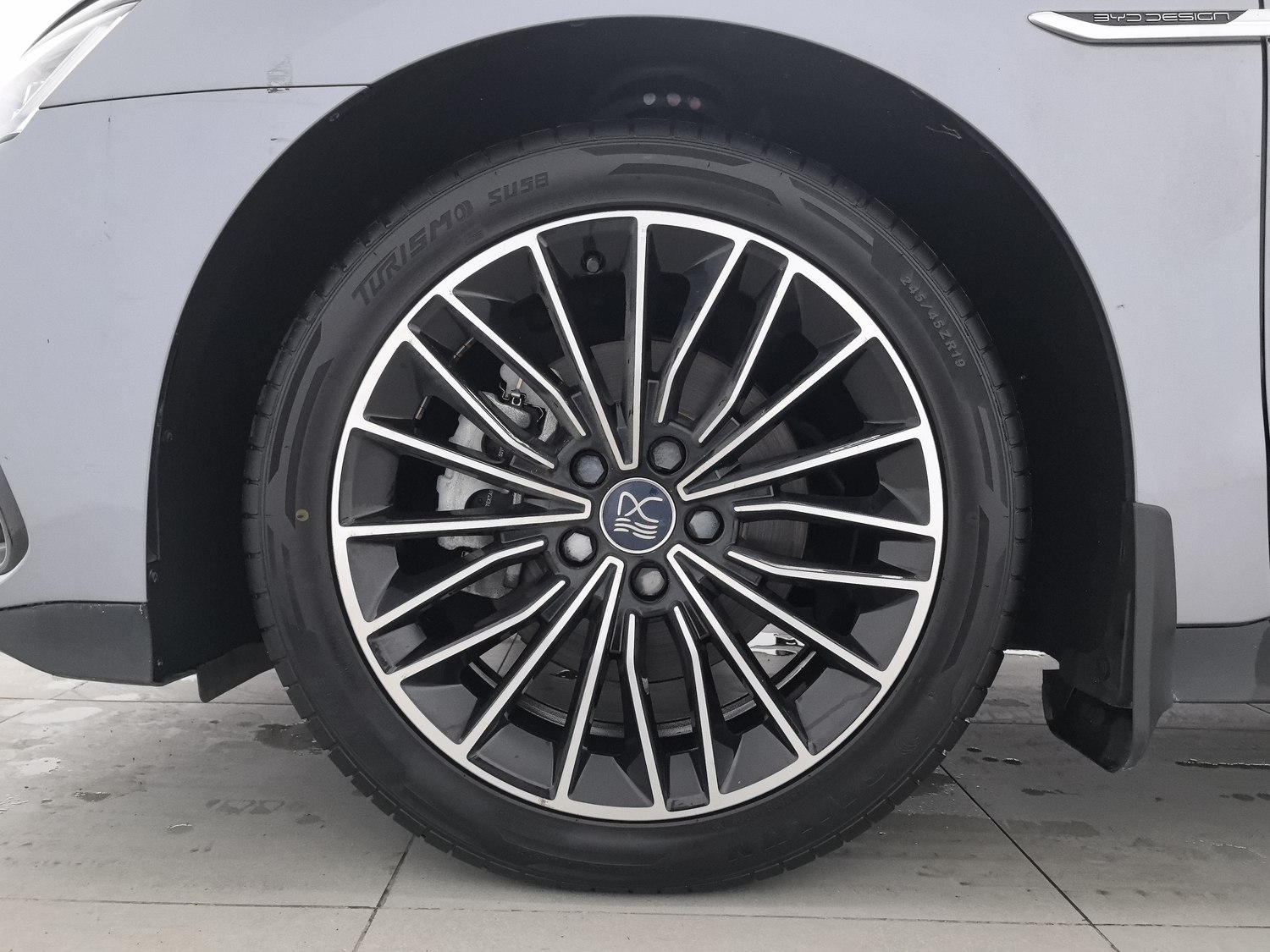Used BYD Han 2024 1.5 AT