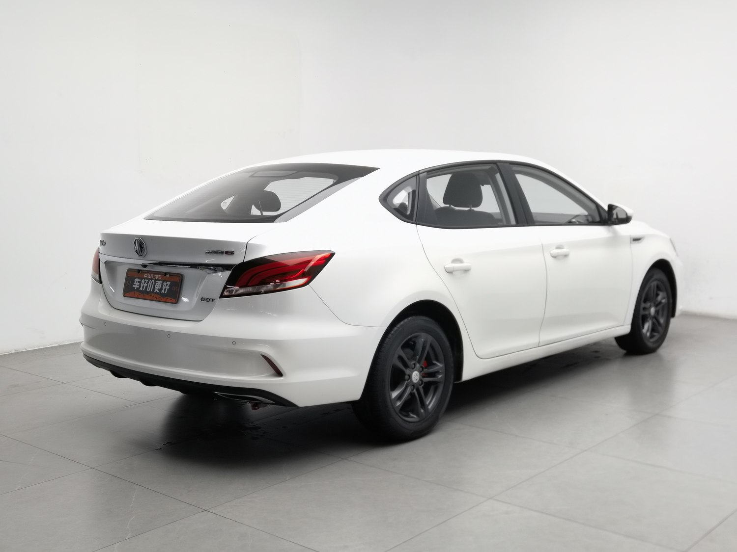 Used MG MG6 2017 1.5 AT