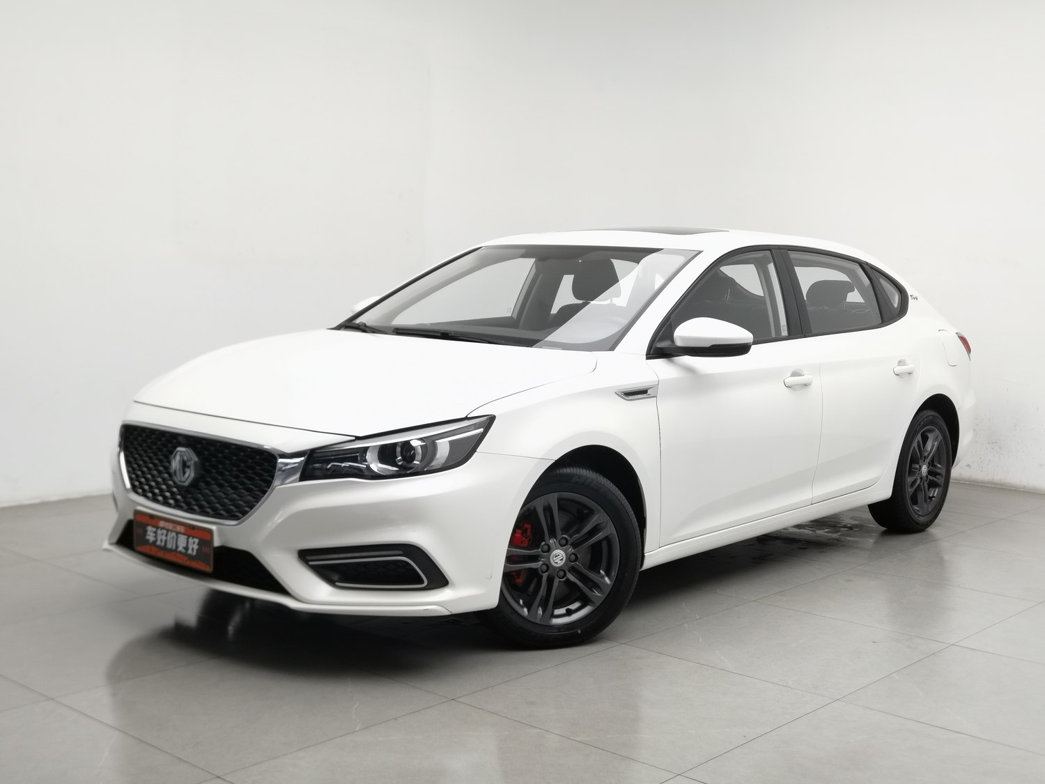 Used MG MG6 2017 1.5 AT