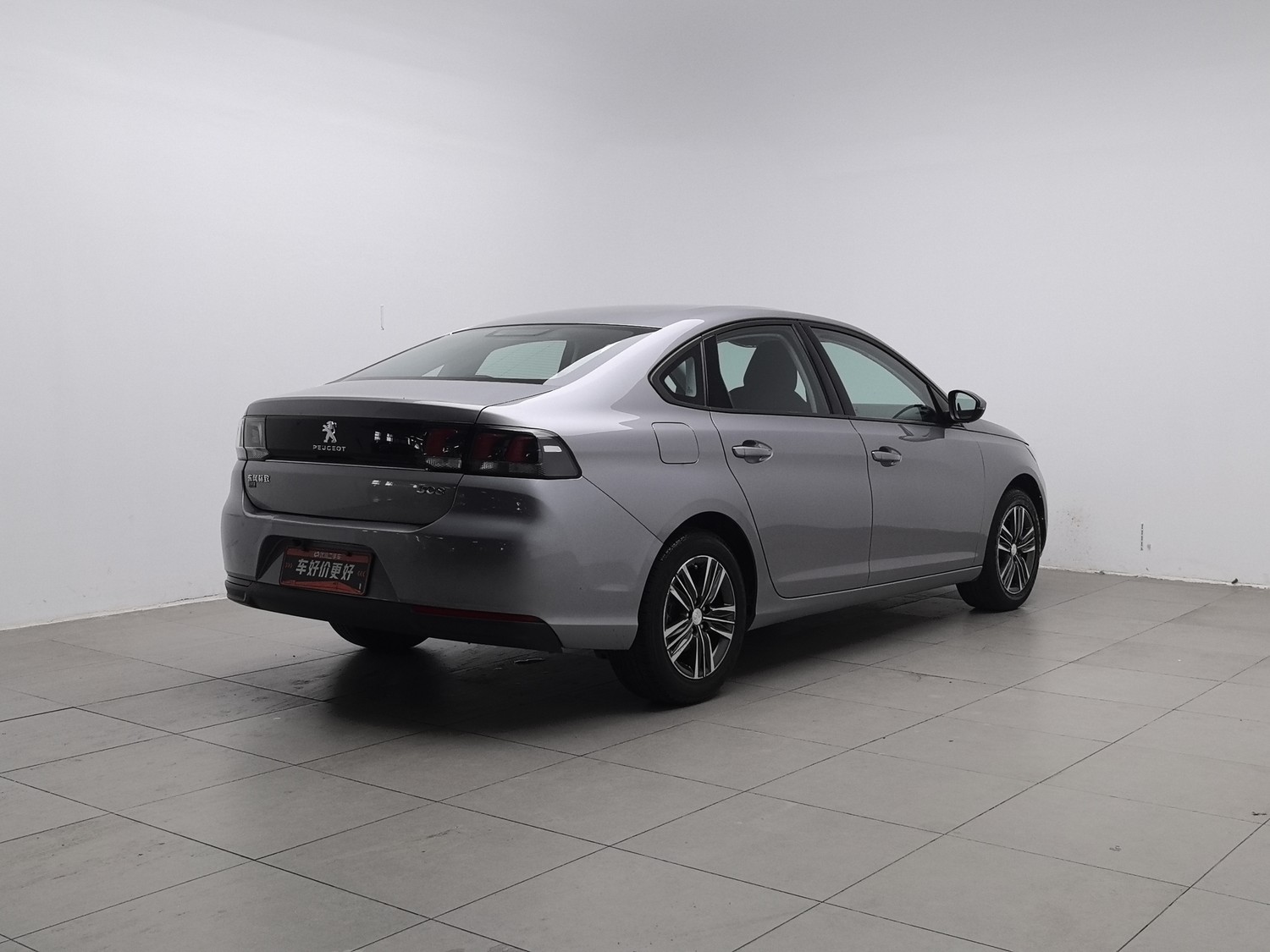 Used Peugeot 308 2018 1.6 AT