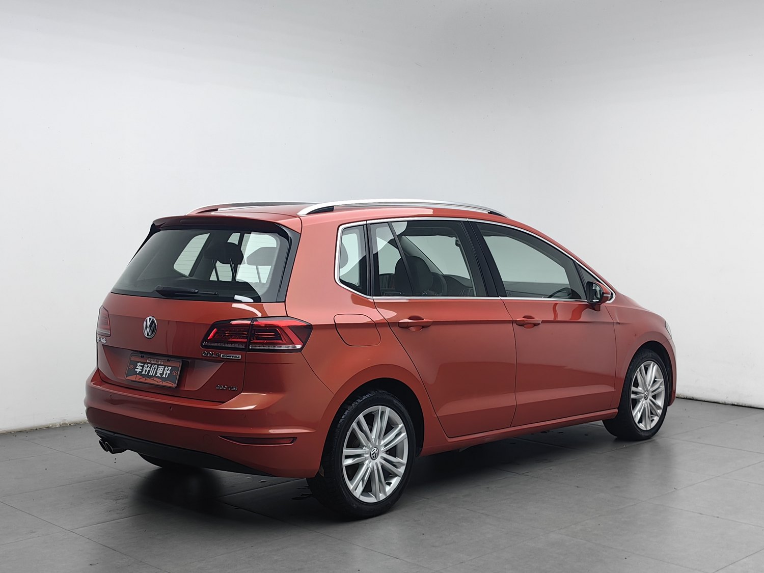 Used Volkswagen Golf Sportsvan 2016 1.4 AT