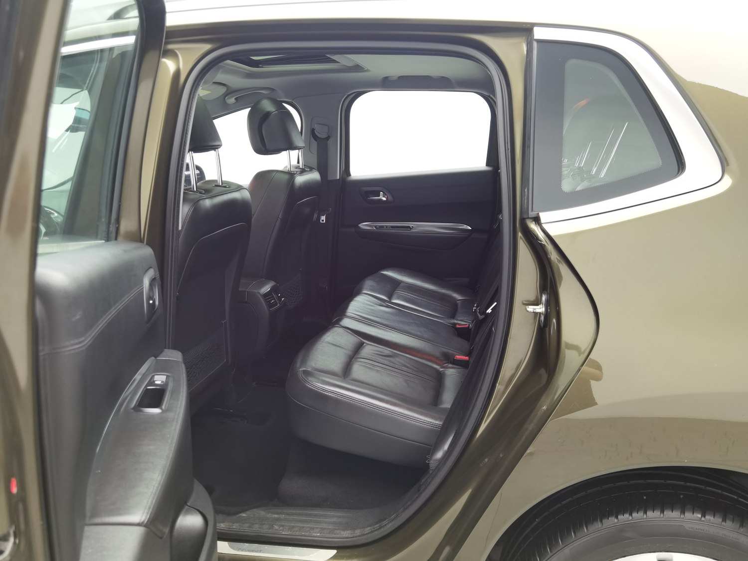 Used Peugeot 3008 2013 2.0 AT