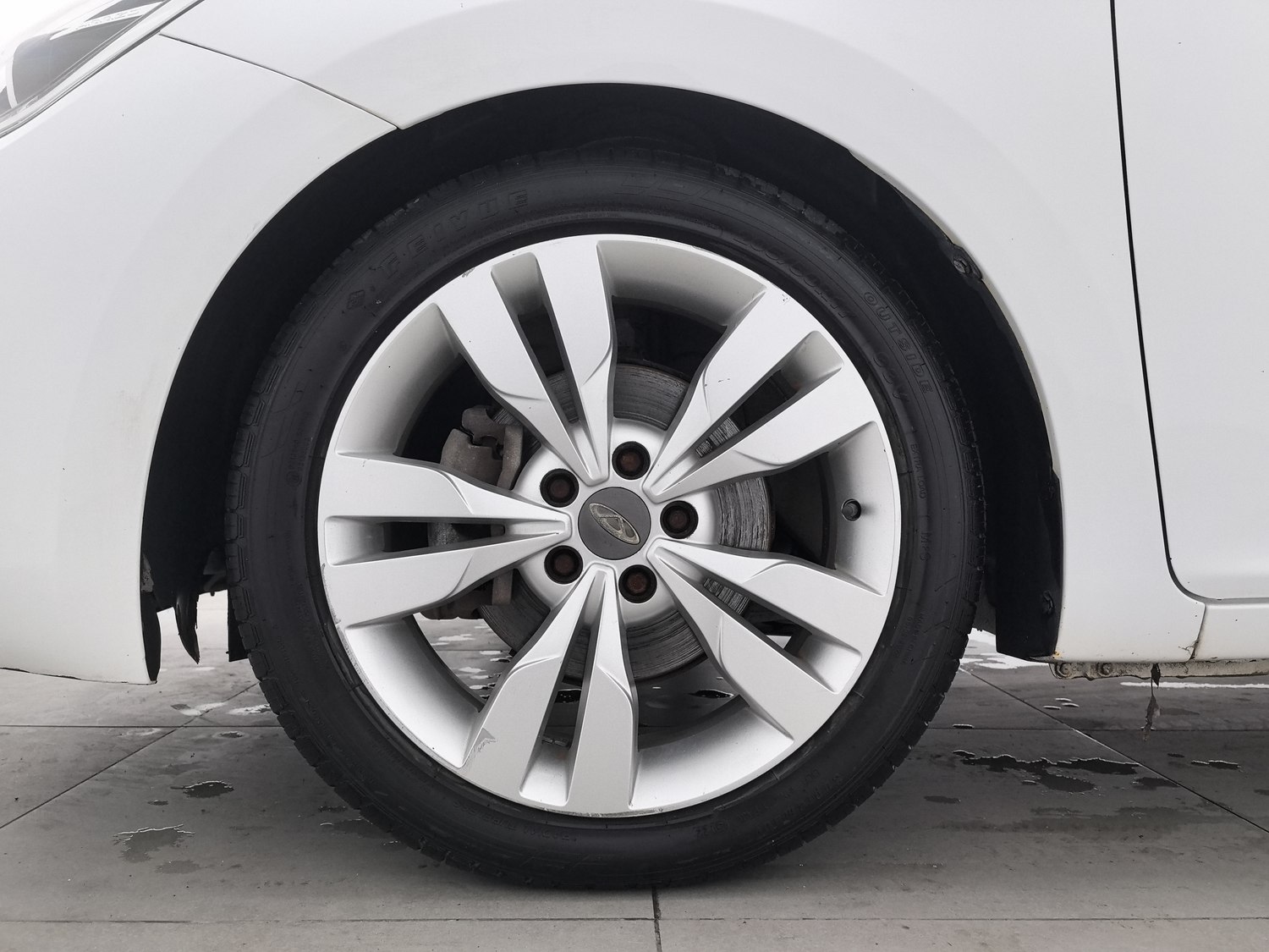 Used Chery Arrizo 5 2016 1.5 AT