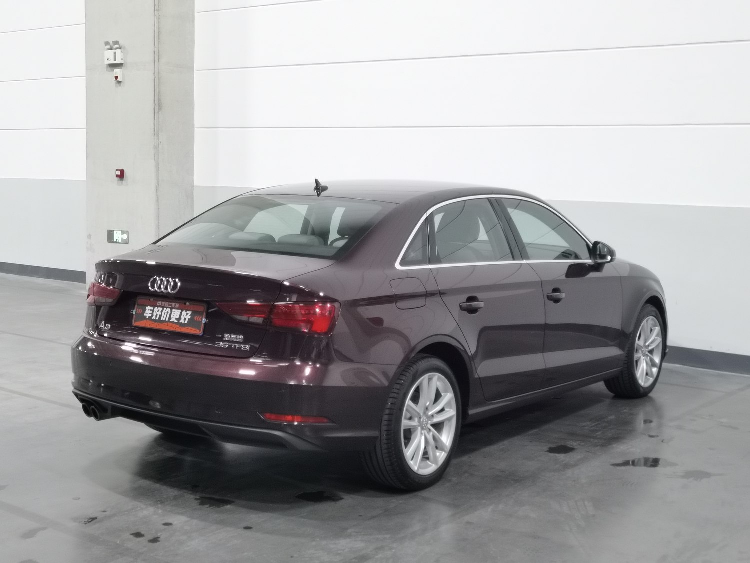Used Audi A3 2017 1.4 AT