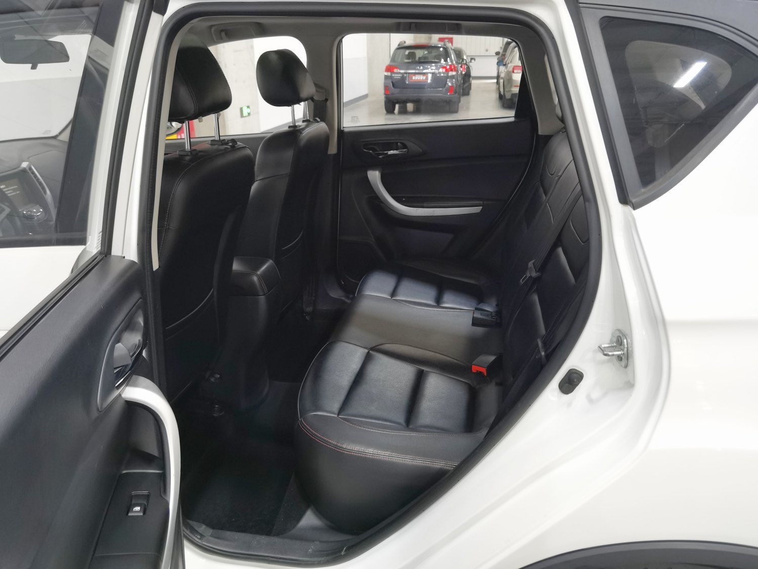 Used Changan CS35 2015 1.6 MT