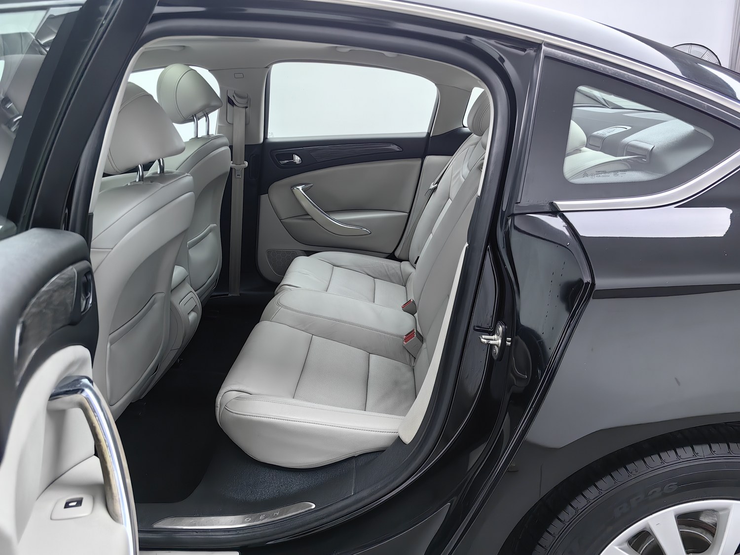 Used Citroen C5 2012 2.0 AT