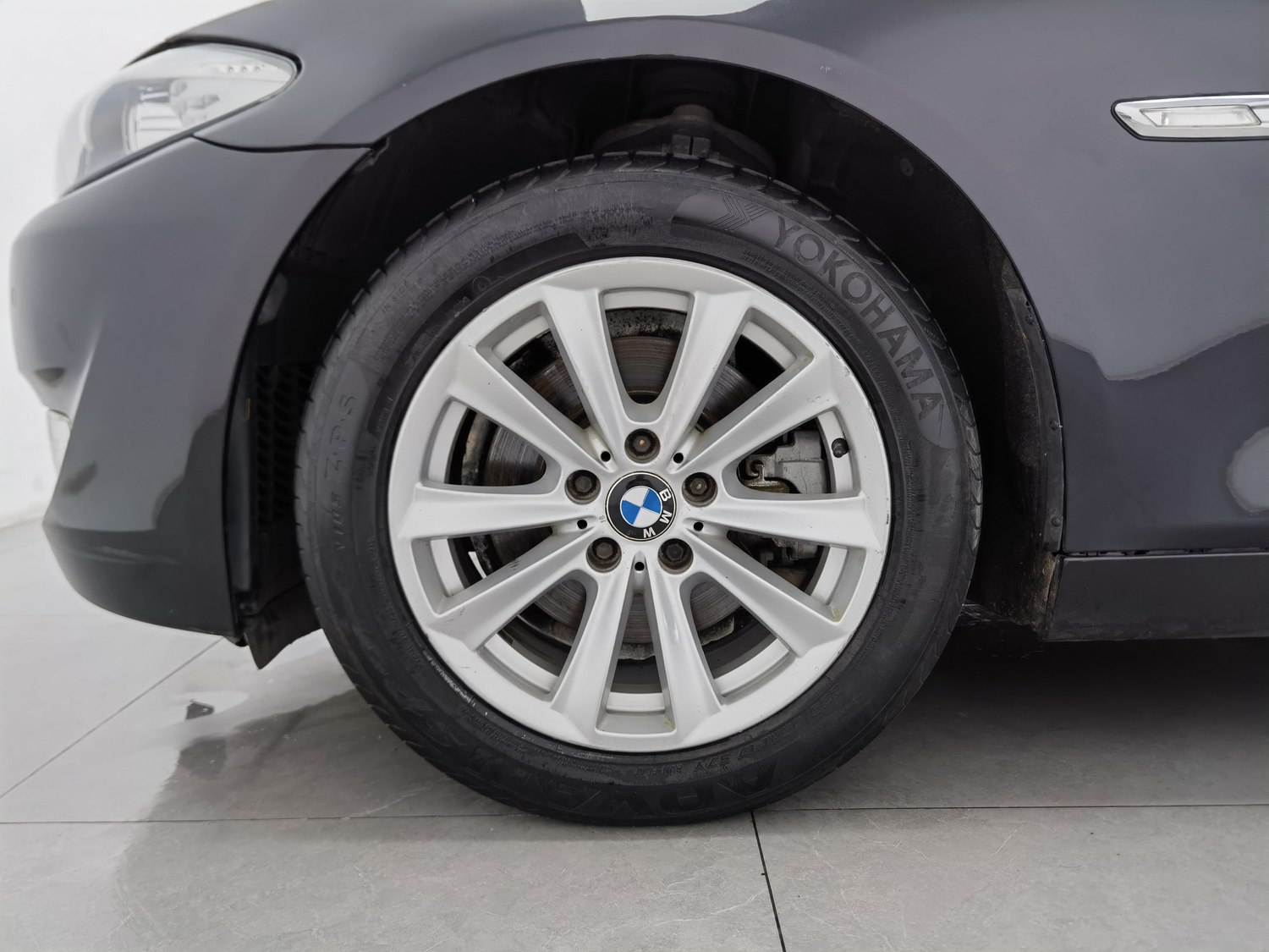 Used BMW 5 Series 2013 2.0 AT
