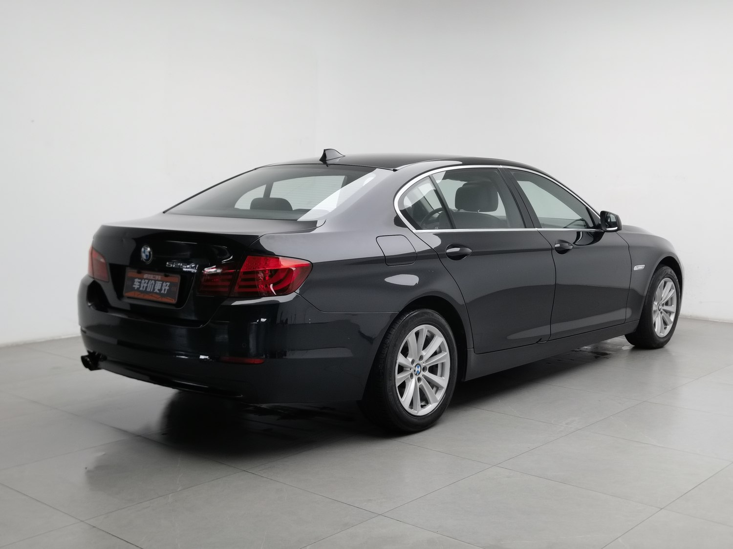 Used BMW 5 Series 2013 2.0 AT