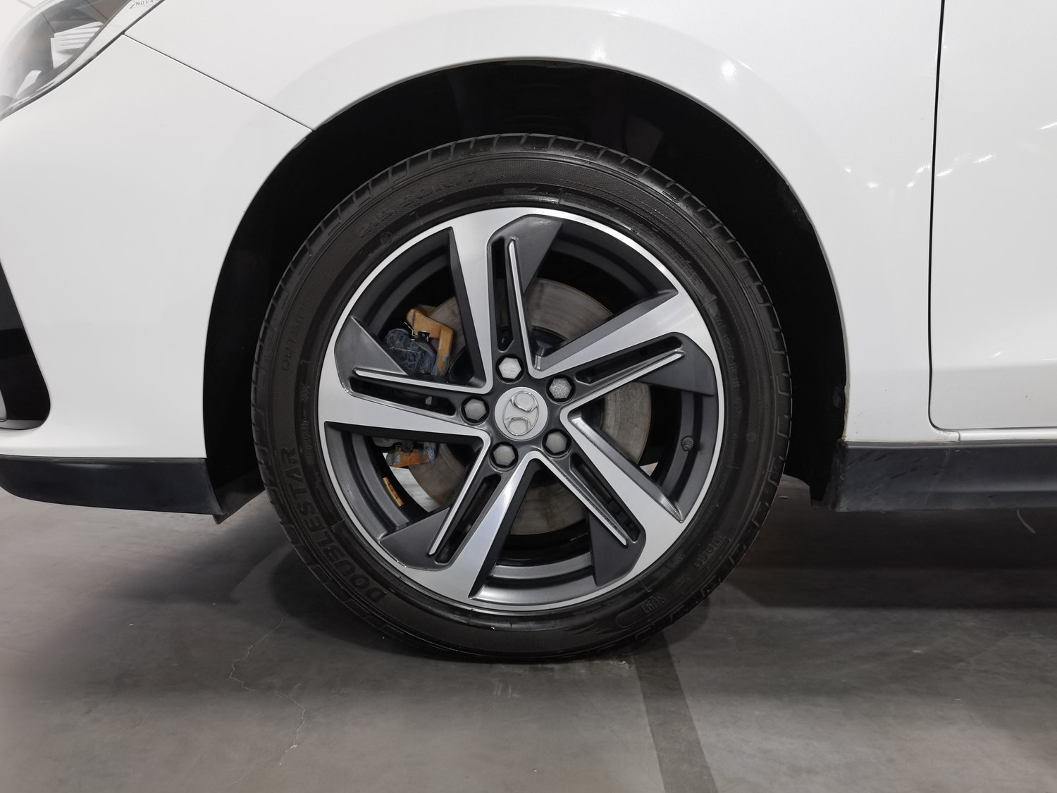 Used BAIC EU5 2019