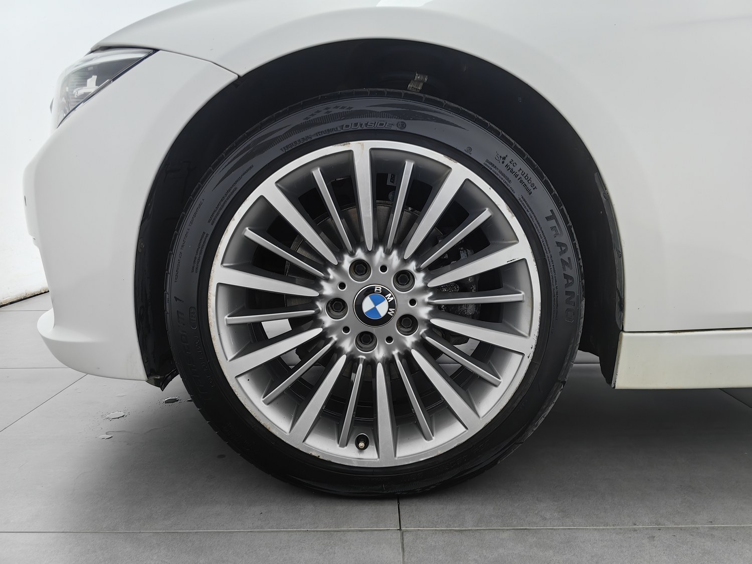 Used BMW 3 Series 2019 2.0 AT