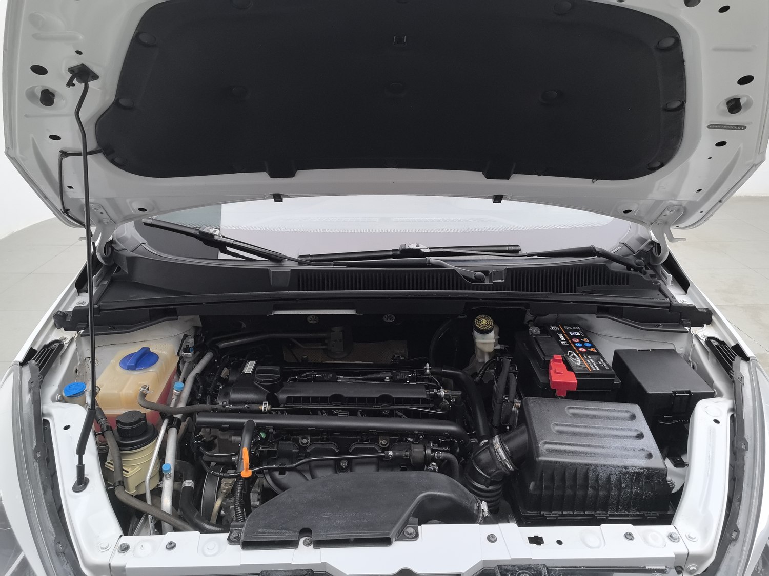 Used Chery Arrizo 5 2016 1.5 AT
