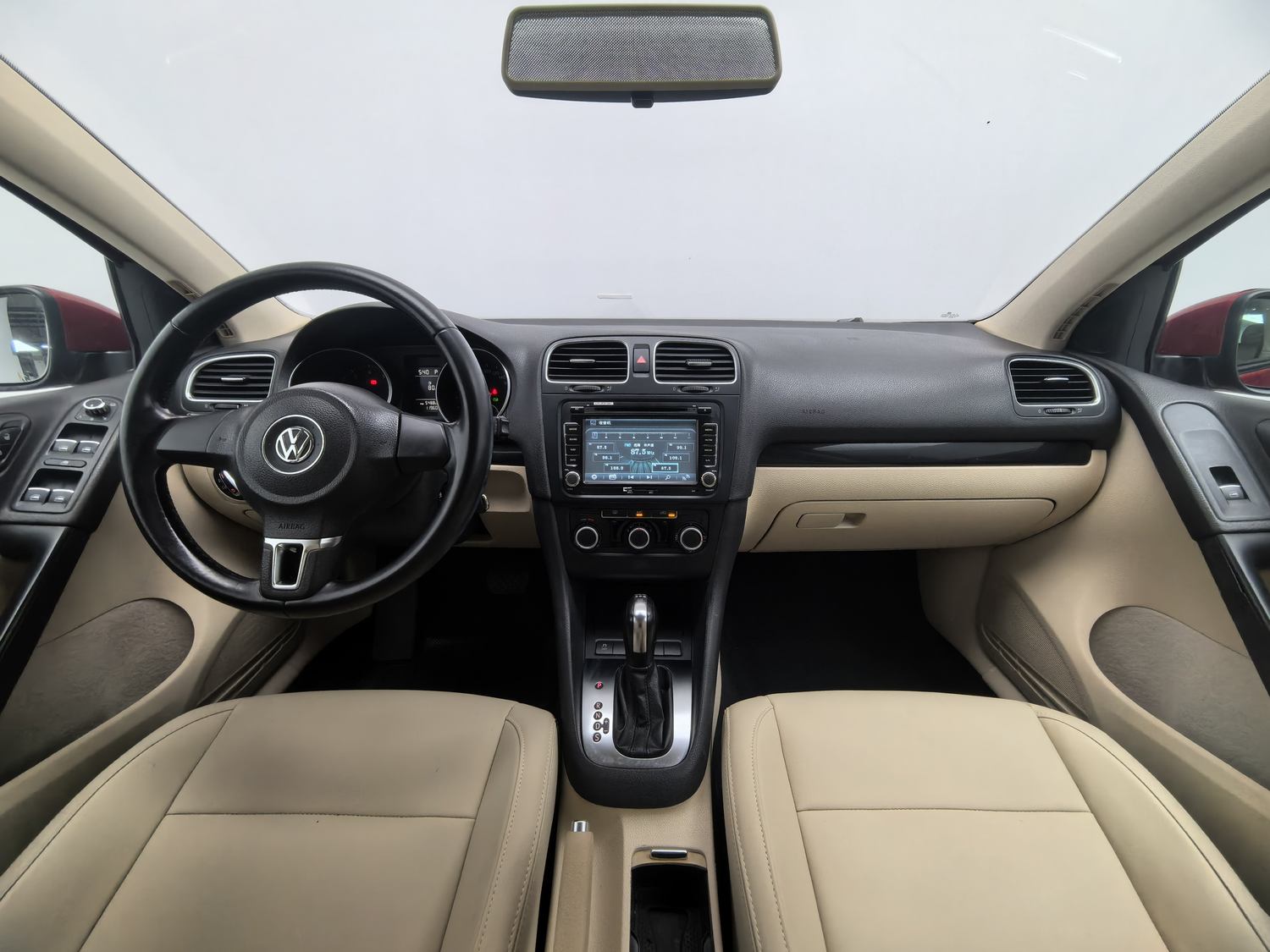 Used Volkswagen Golf 2012 1.4 AT