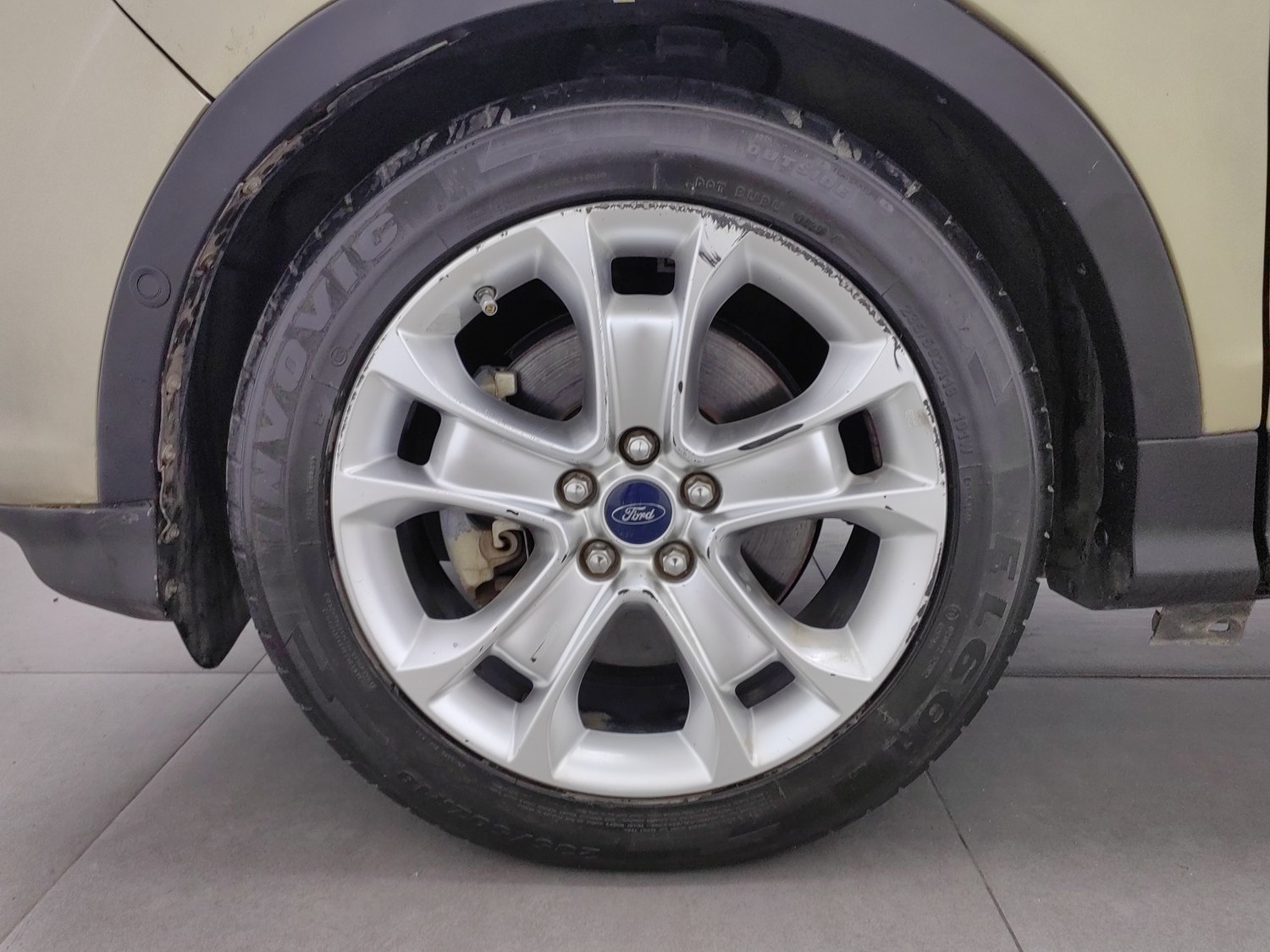 Used Ford Kuga 2013 2.0 AT