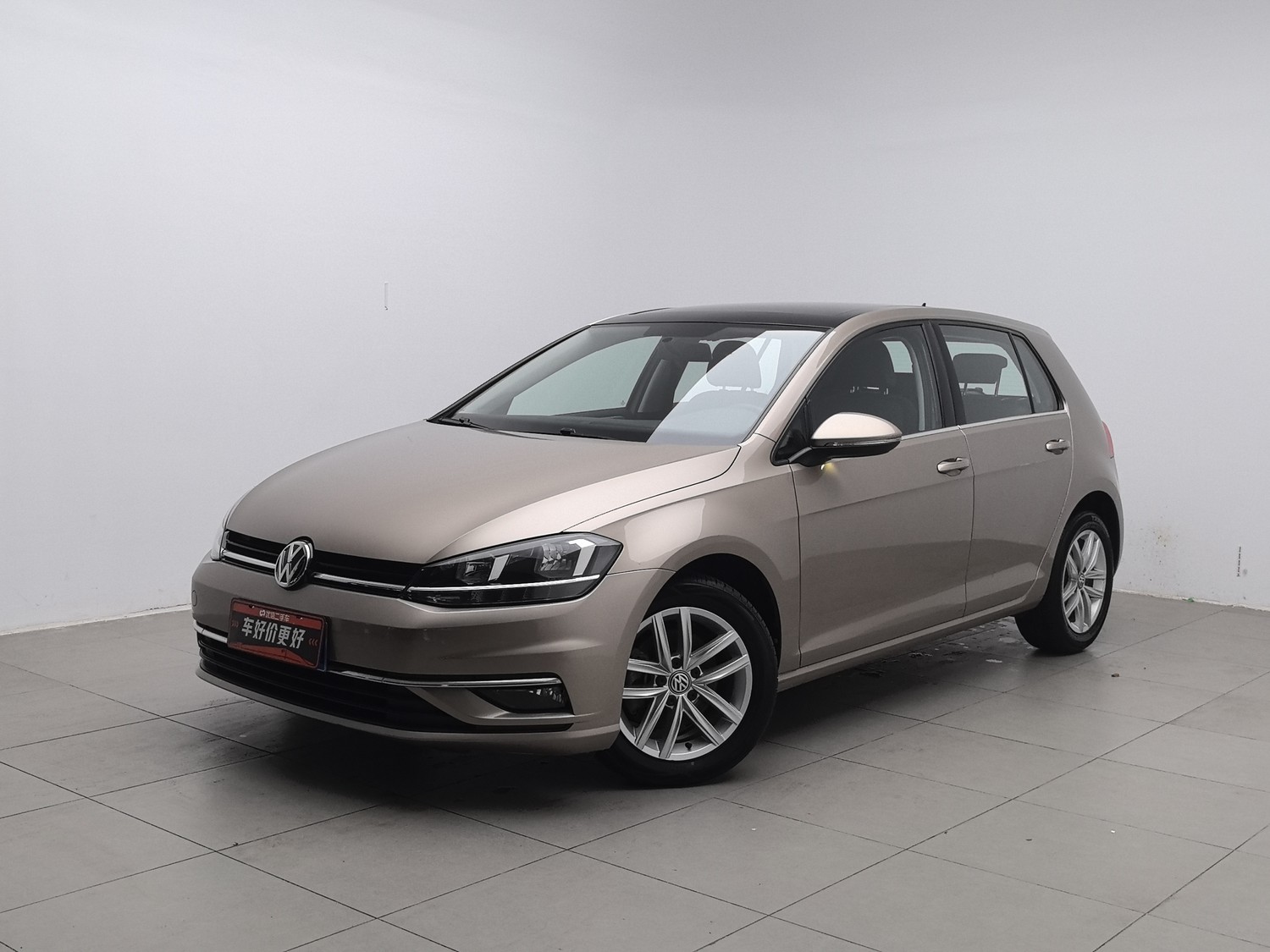 Used Volkswagen Golf 2018 1.6 AT