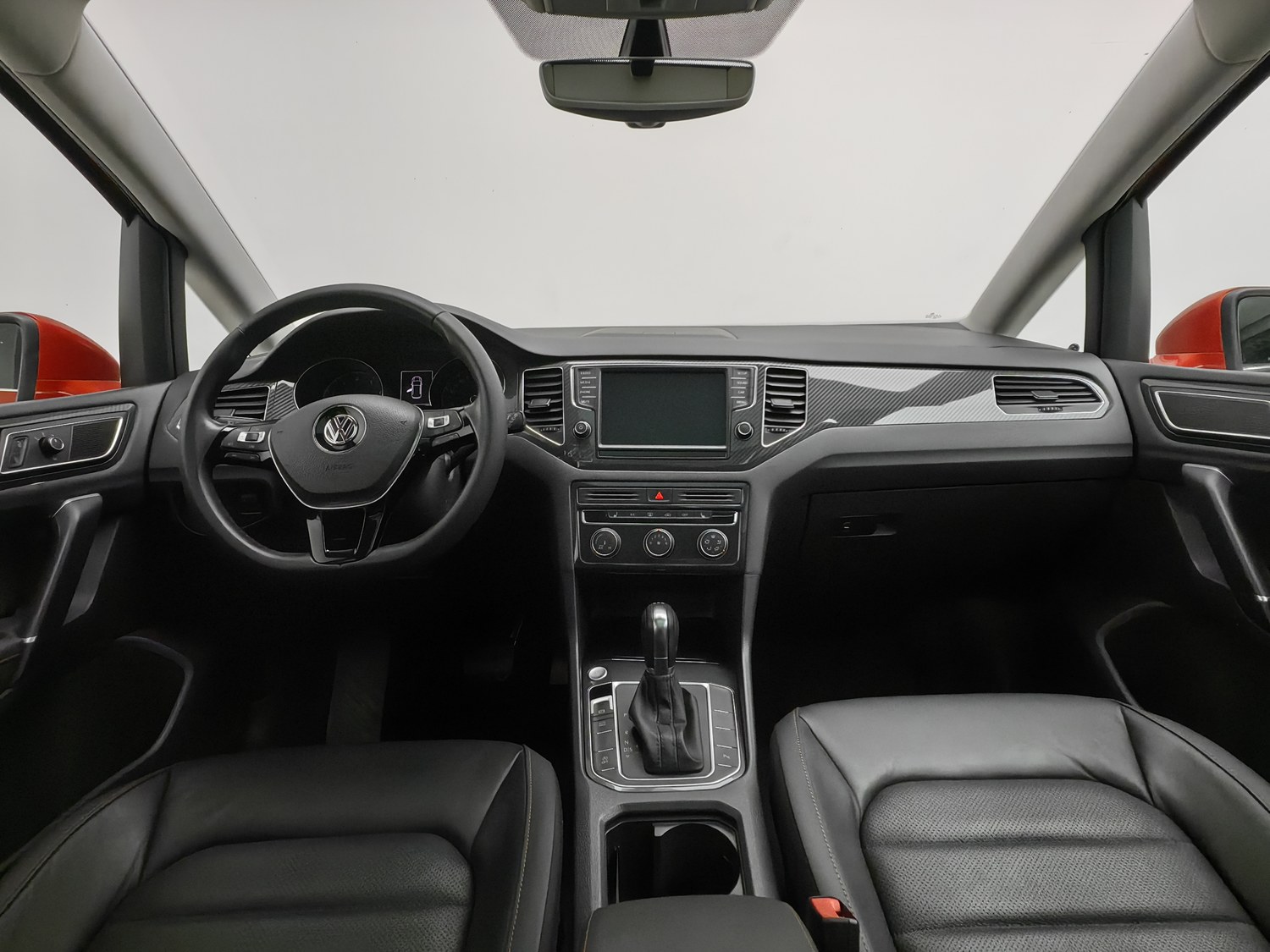 Used Volkswagen Golf Sportsvan 2016 1.4 AT