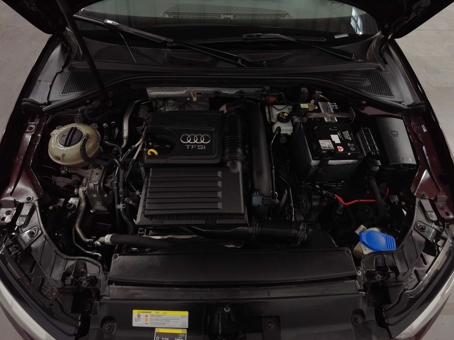 Used Audi A3 2017 1.4 AT