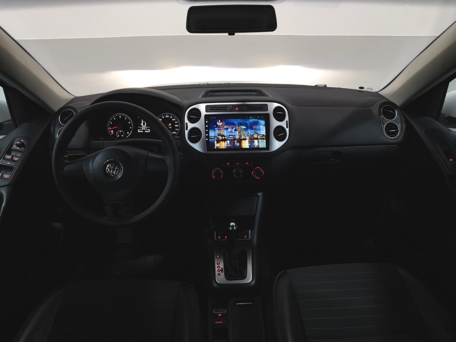 Used Volkswagen Tiguan 2016 1.4 AT