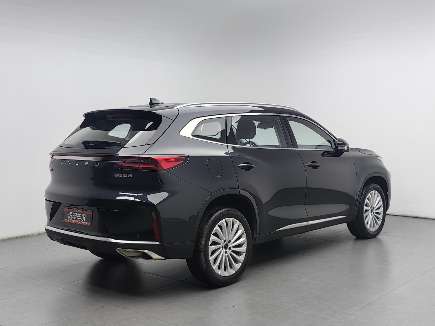 Used Exeed TXL 2021 1.6 AT