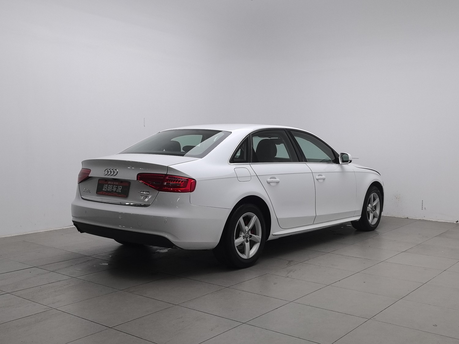 Used Audi A4L 2016 1.8 AT