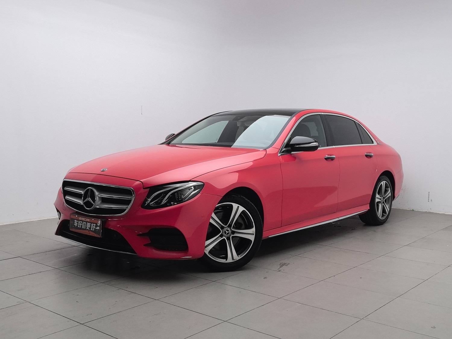 Used Mercedes-Benz E-Class 2018 2.0 AT