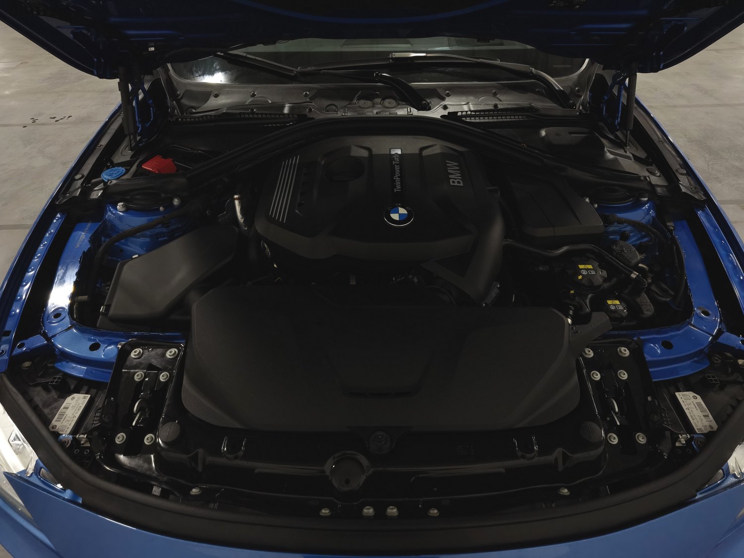Used BMW 3 Series 2018 2.0 AT