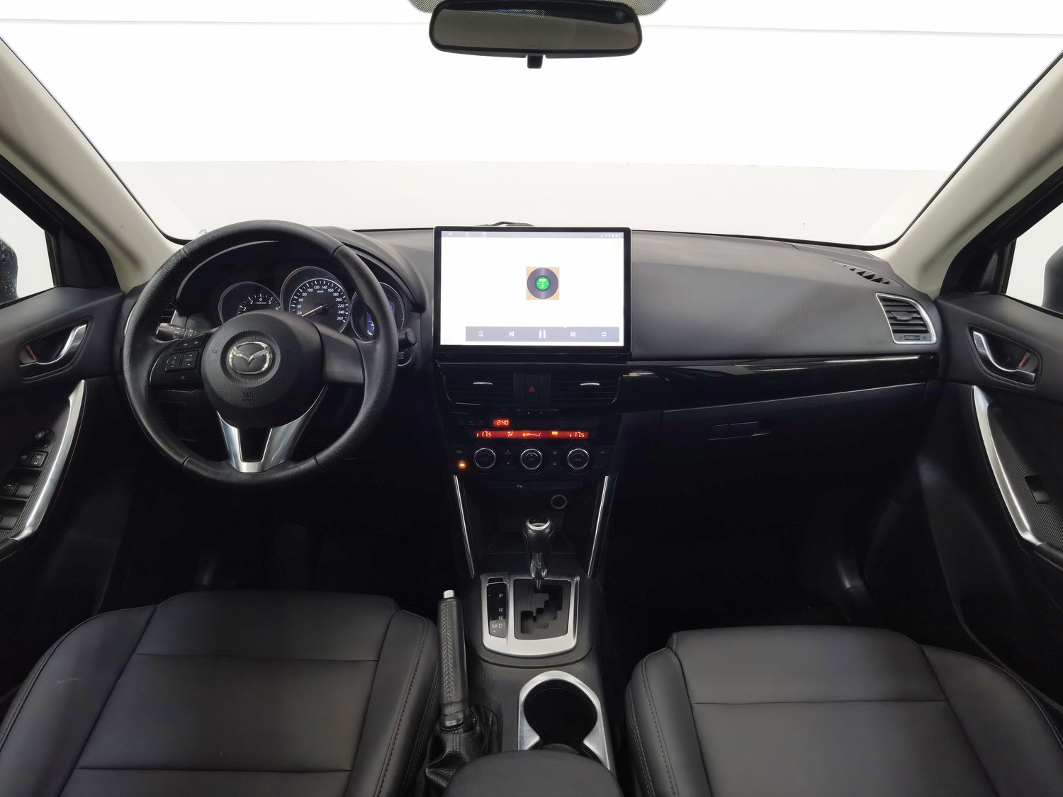 Used Mazda CX-5 2014 2.0 AT