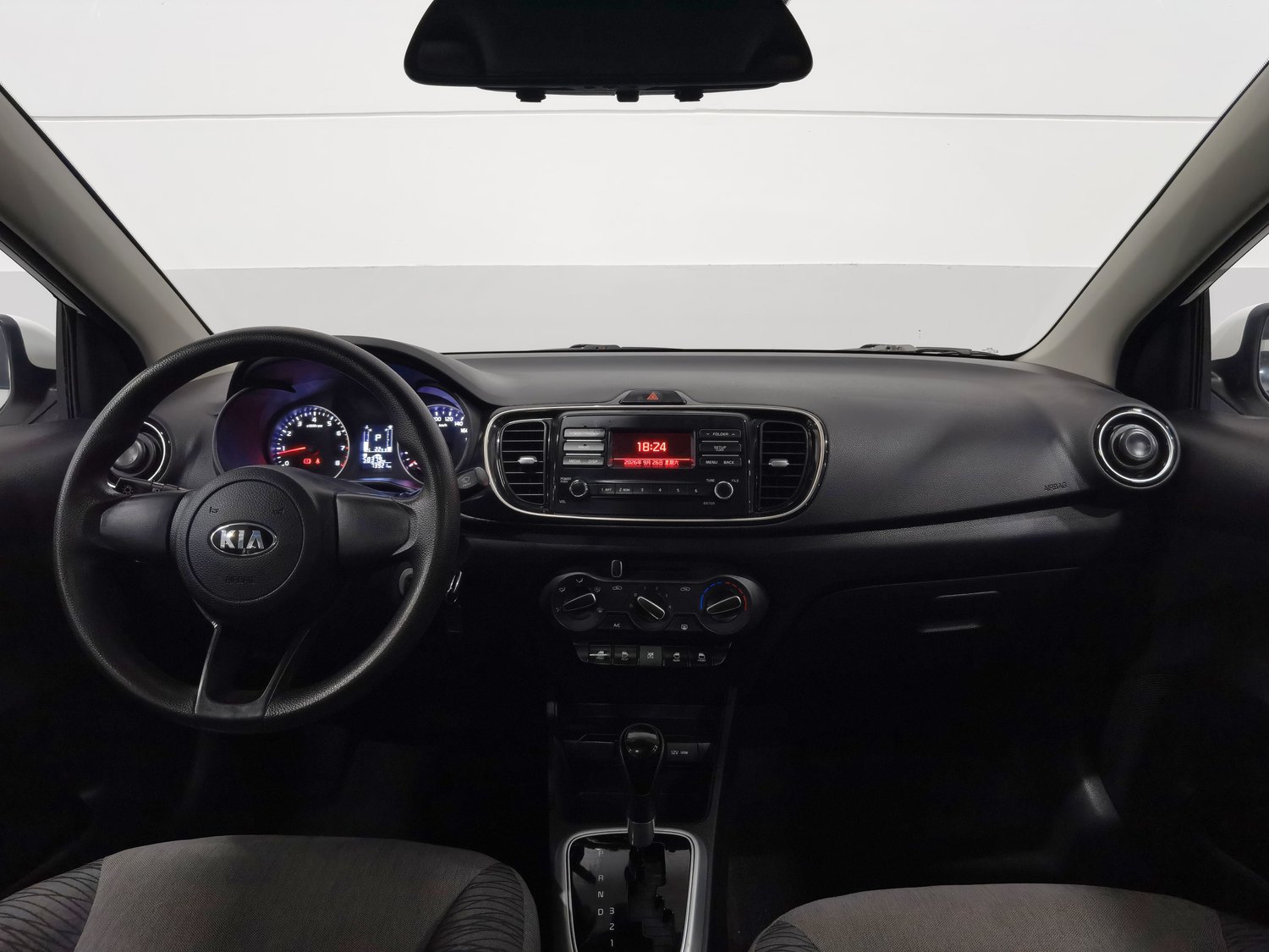 Used Kia Pegas 2020 1.4 AT