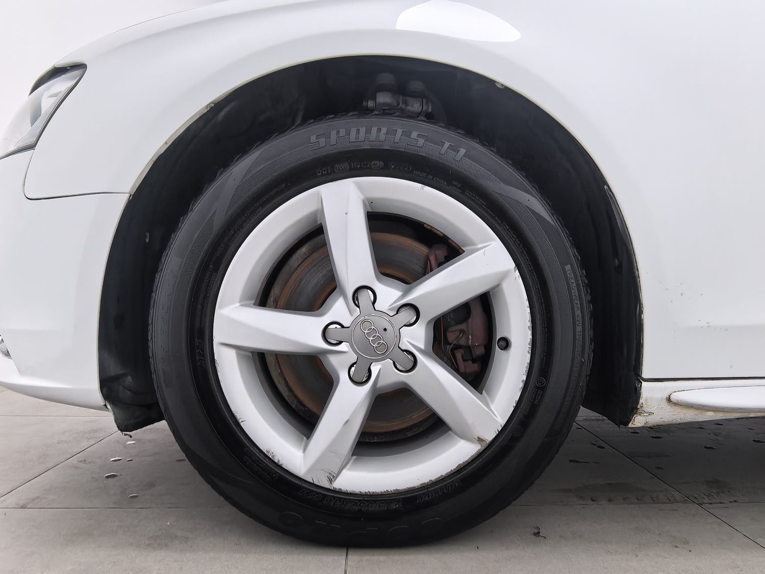 Used Audi A4L 2016 1.8 AT