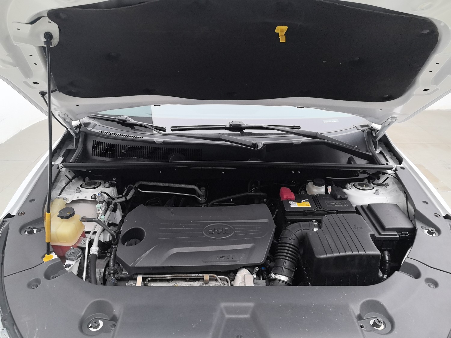 Used BYD Song 2021 1.5 MT