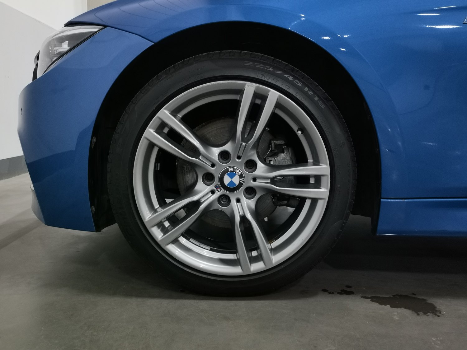 Used BMW 3 Series 2018 2.0 AT