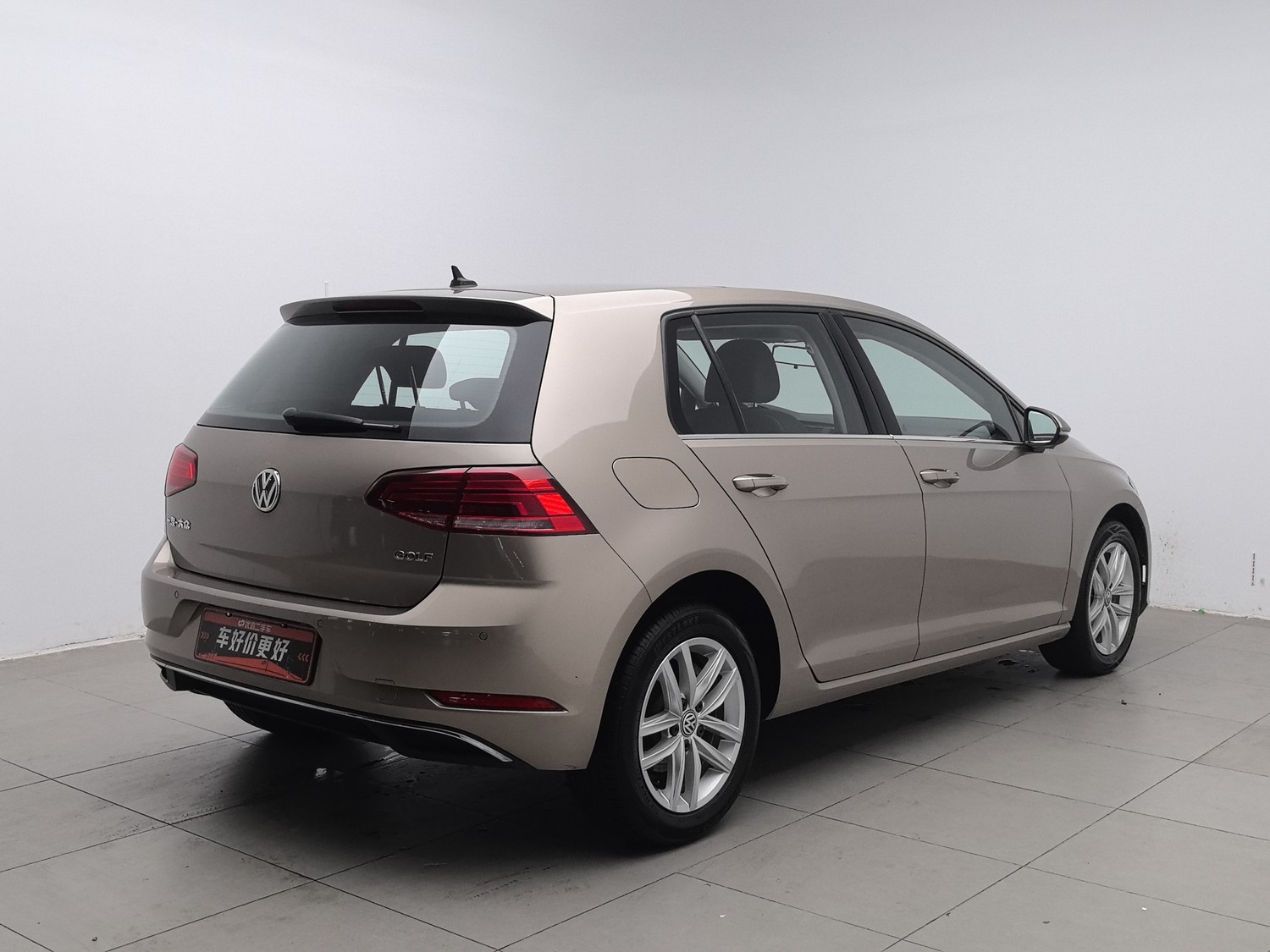 Used Volkswagen Golf 2018 1.6 AT