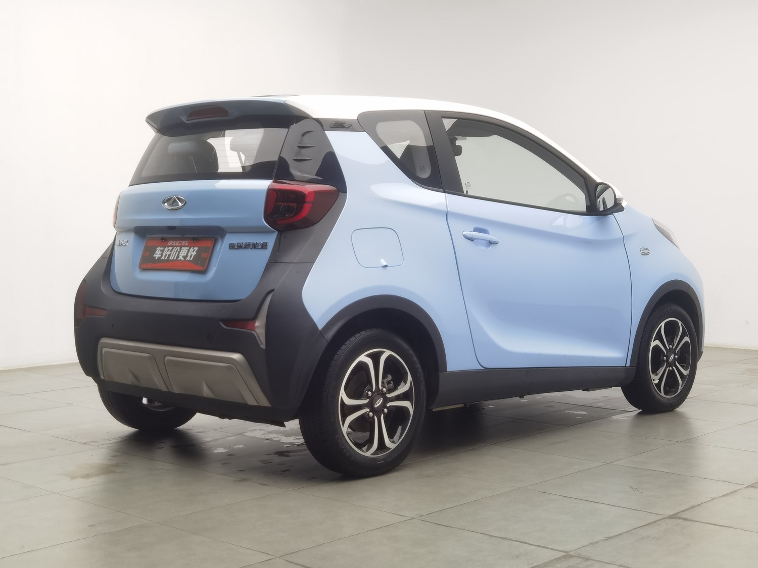 Used Chery New Energy eQ1 2022