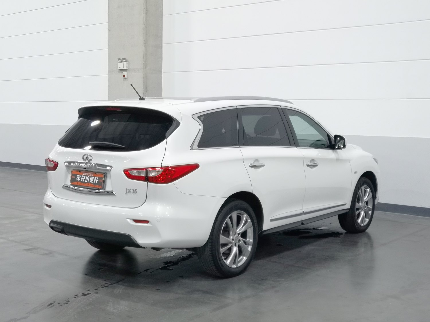 Used Infiniti JX 2013 3.5 AT