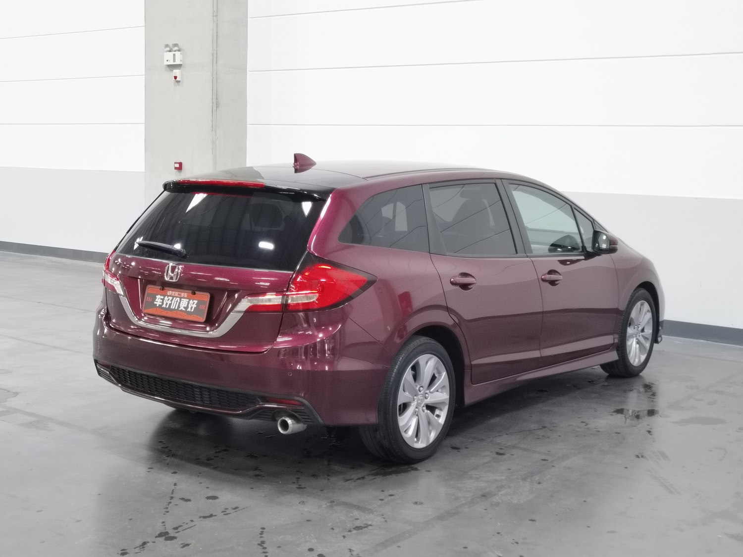 Used Honda Jade 2017 1.8 AT