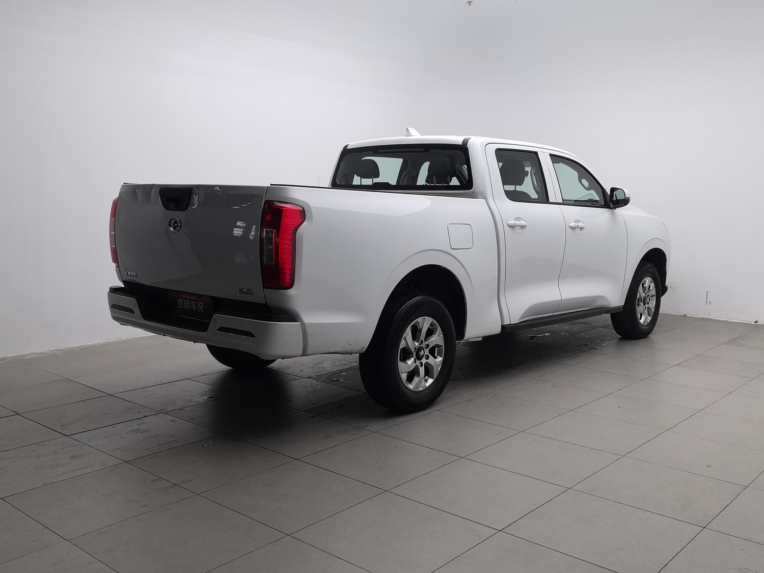 Used Great Wall Poer 2021 2.0 AT