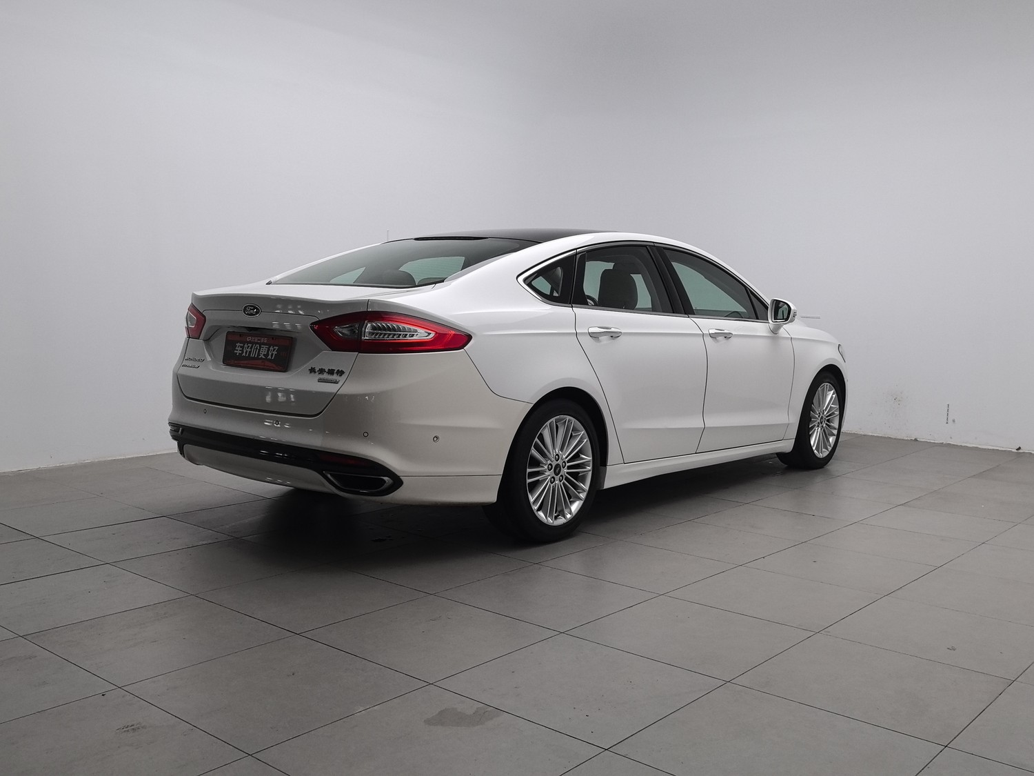 Used Ford Mondeo 2013 2.0 AT