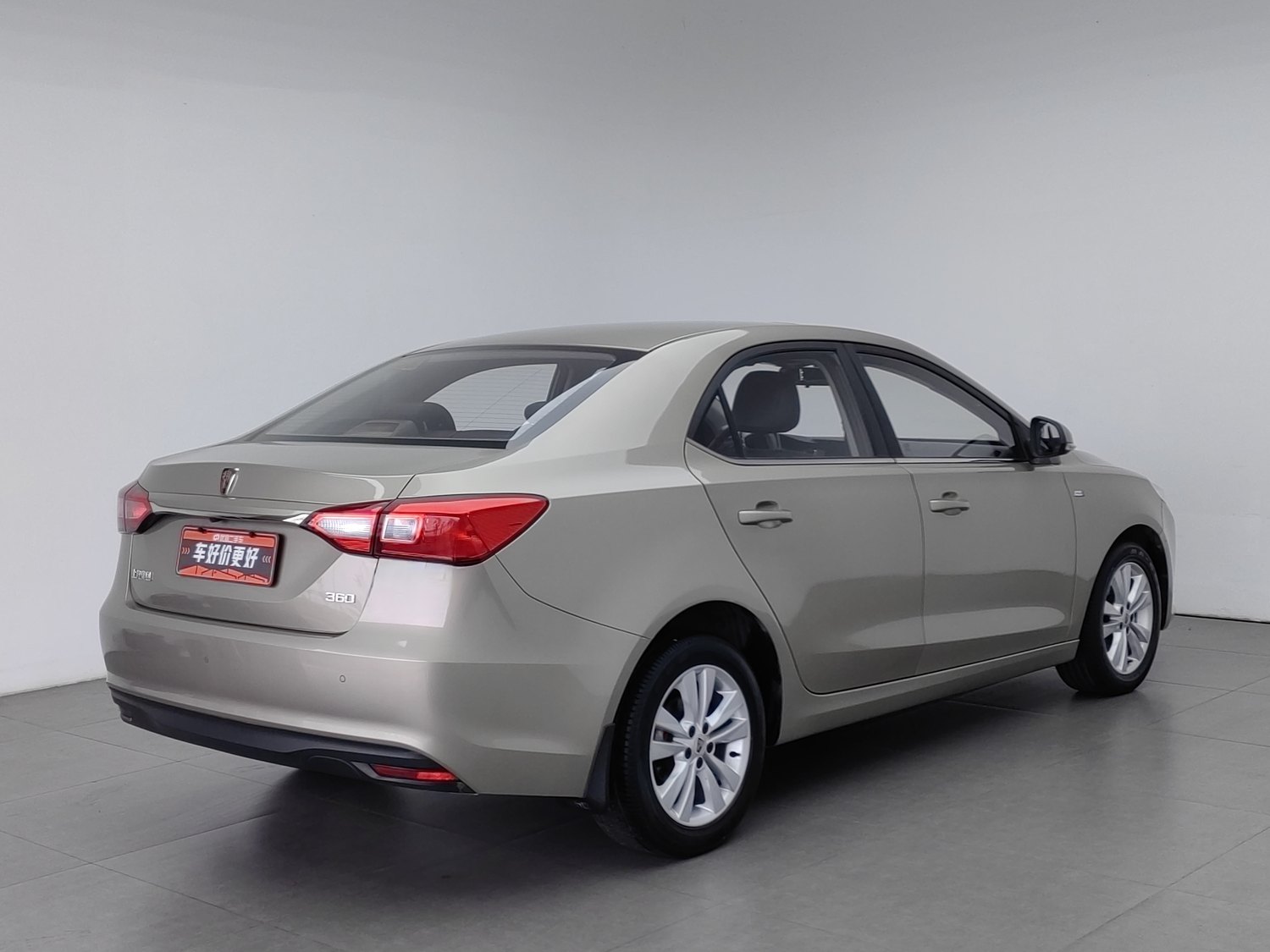Used Roewe 360 2015 1.5 AT