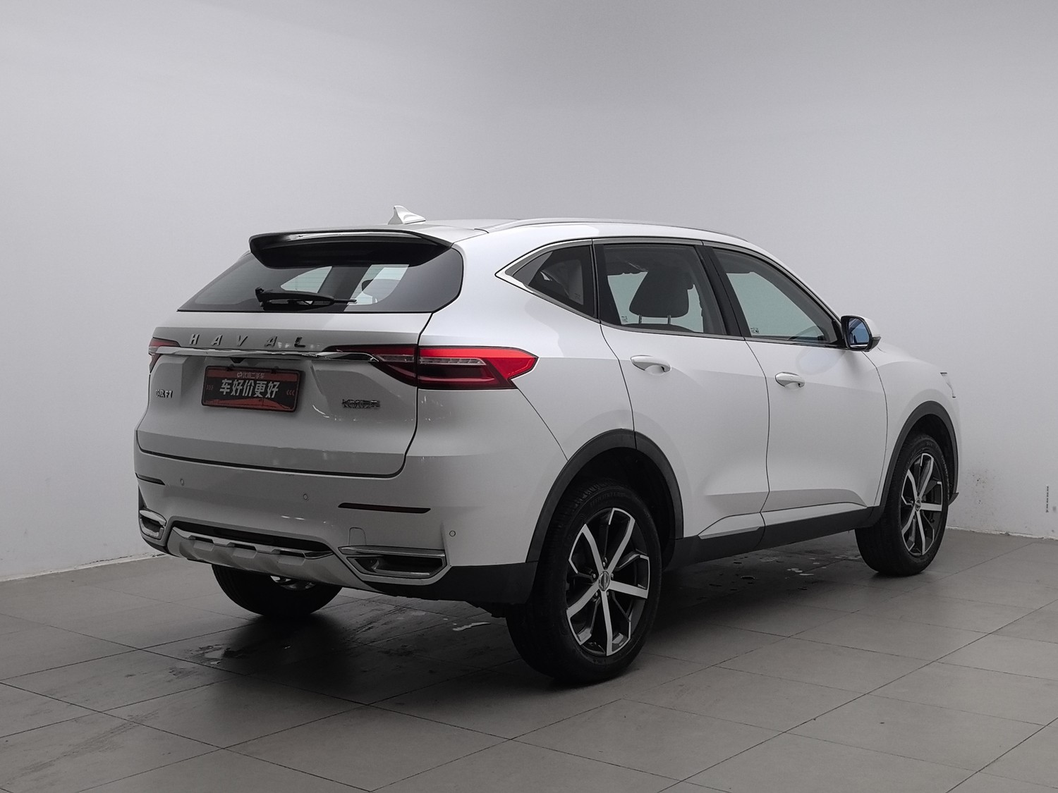 Used Haval F7 2019 1.5 AT