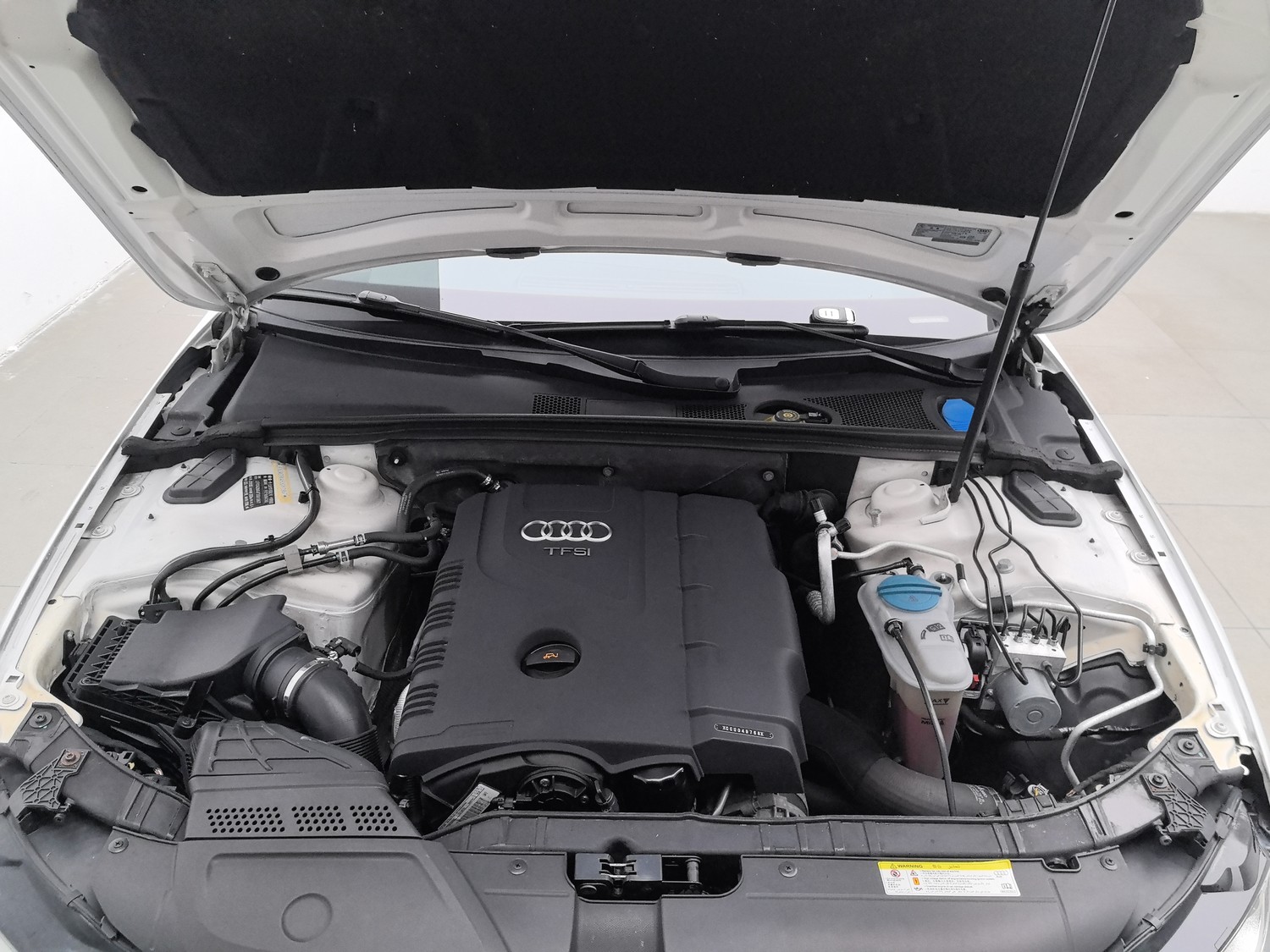 Used Audi A4L 2016 1.8 AT