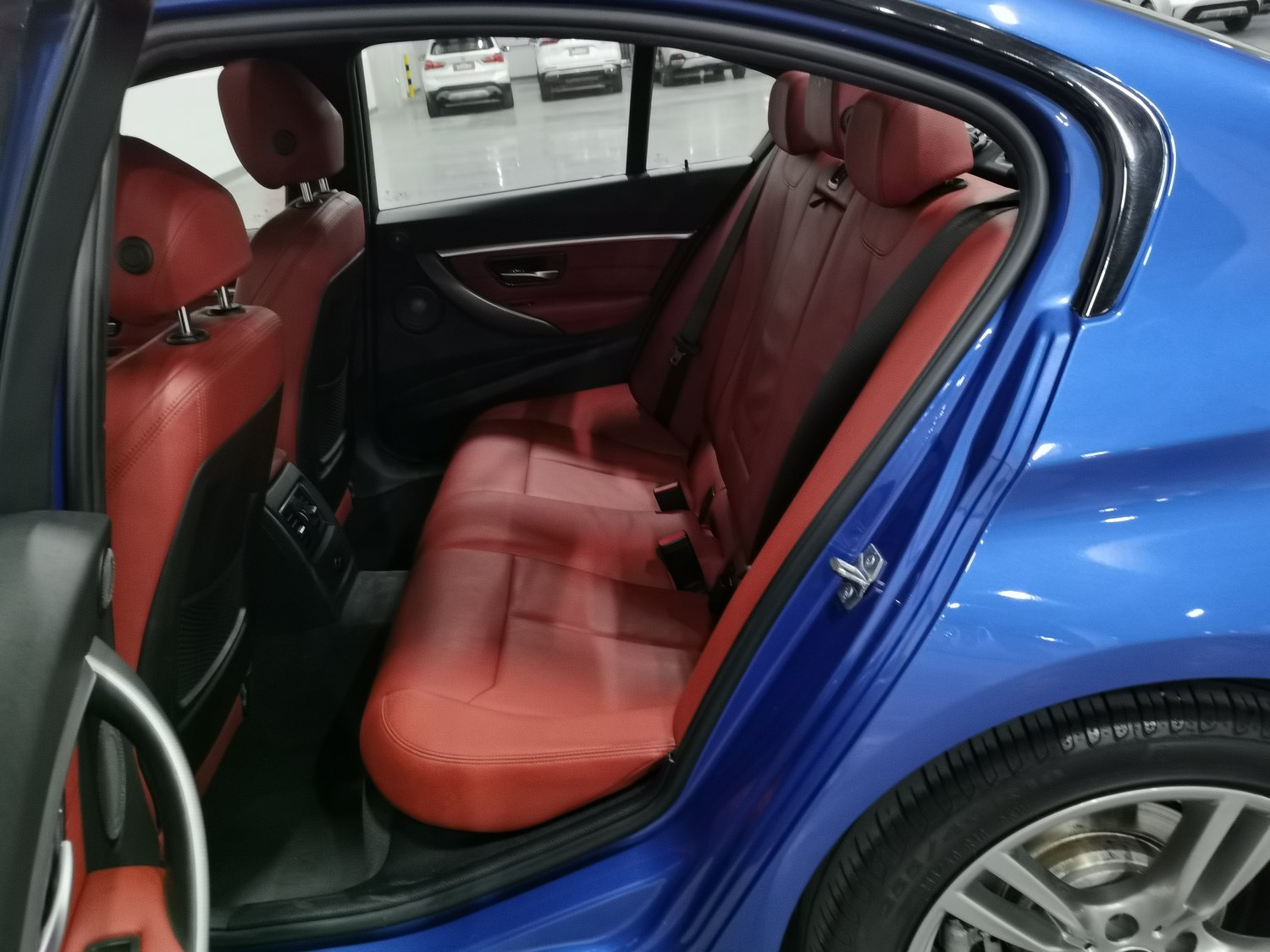 Used BMW 3 Series 2018 2.0 AT