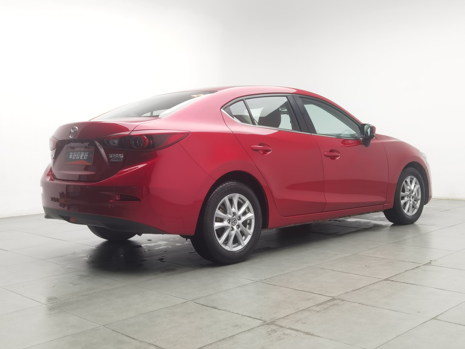 Used Mazda Axela 2017 1.5 AT