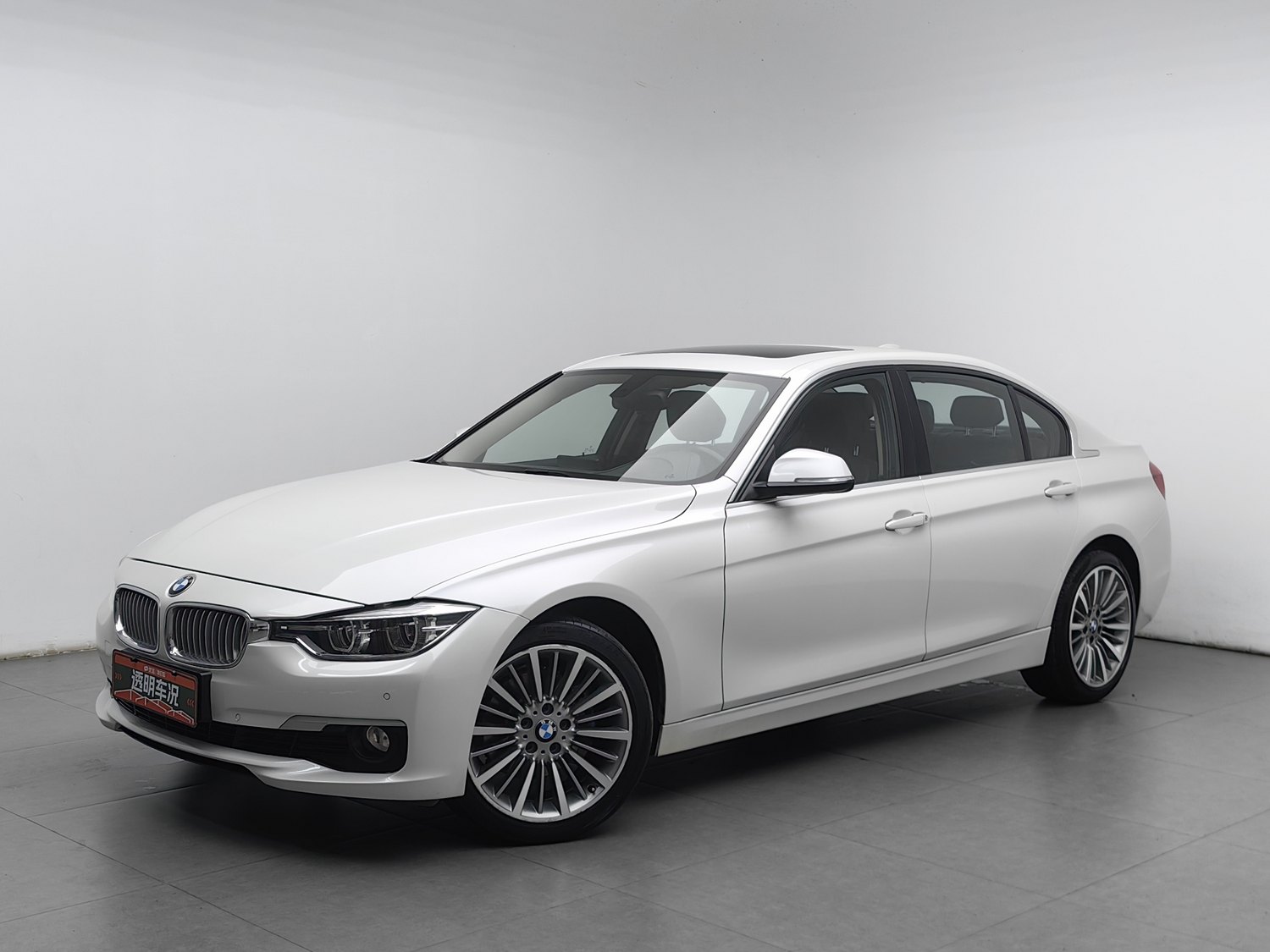 Used BMW 3 Series 2019 2.0 AT