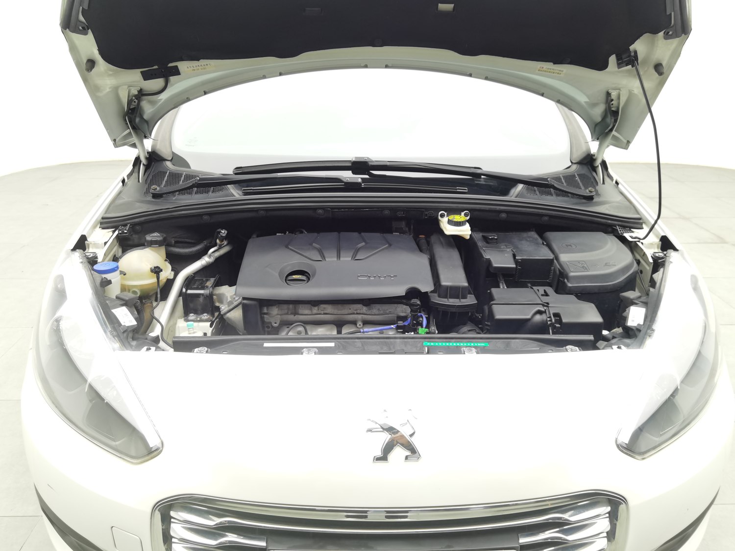 Used Peugeot 308 2014 1.6 MT