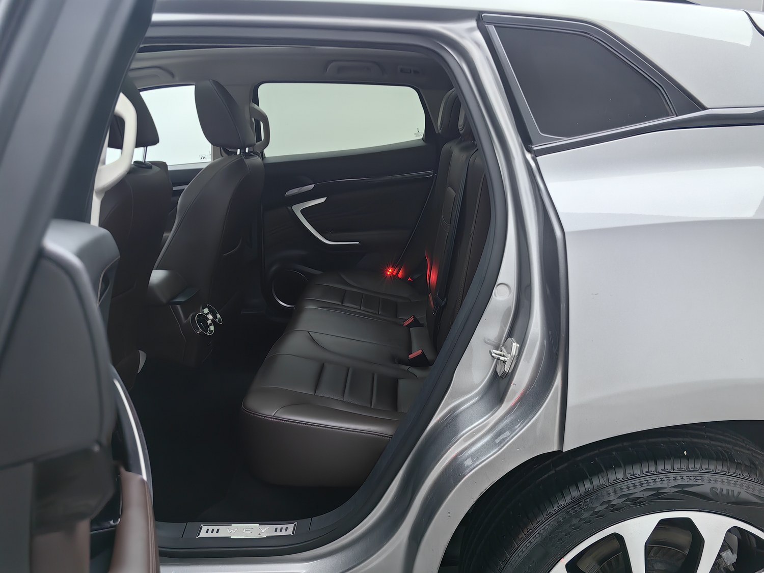 Used Wey VV7 2017 2.0 AT