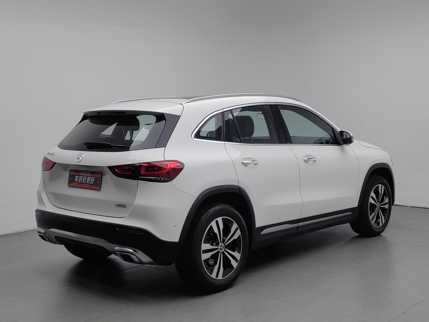 Used Mercedes-Benz GLA 2020 1.3 AT
