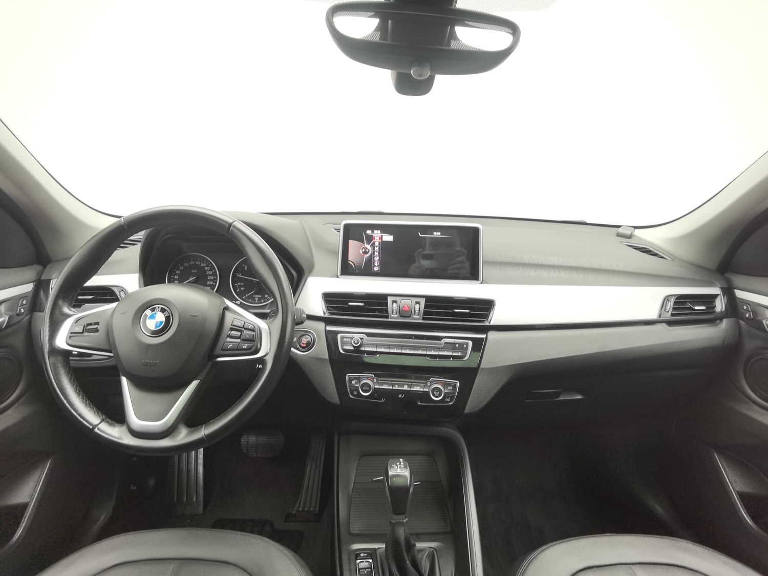 Used BMW X1 2016 1.5 AT