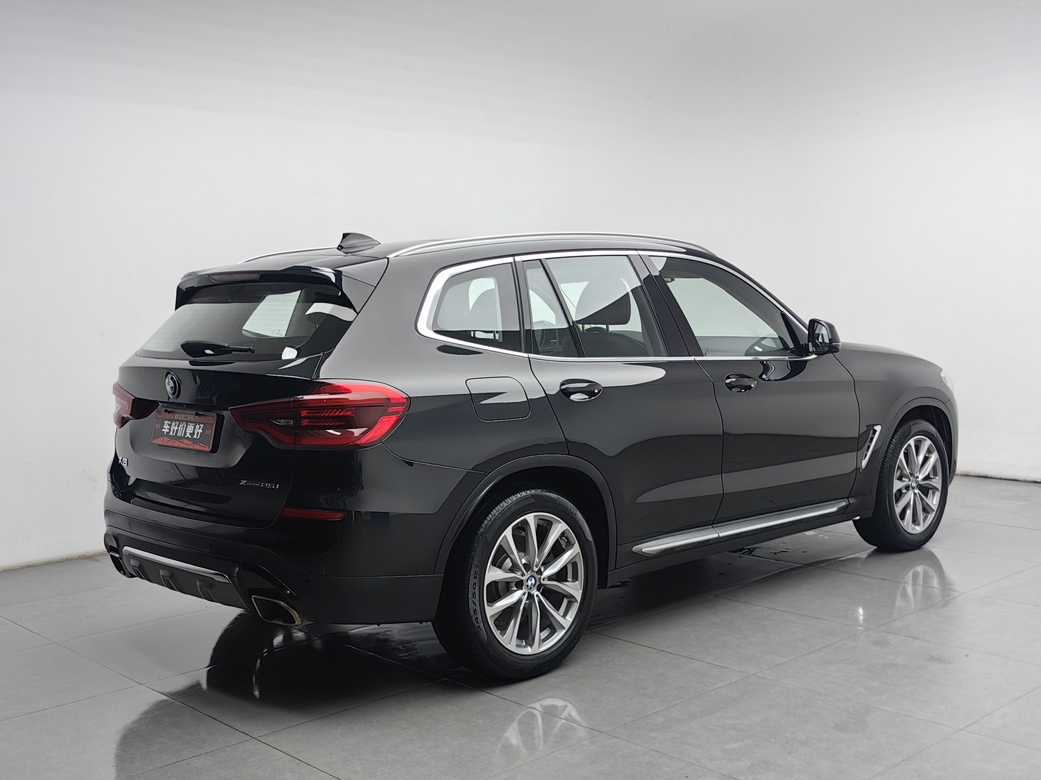 Used BMW X3 2021 2.0 AT