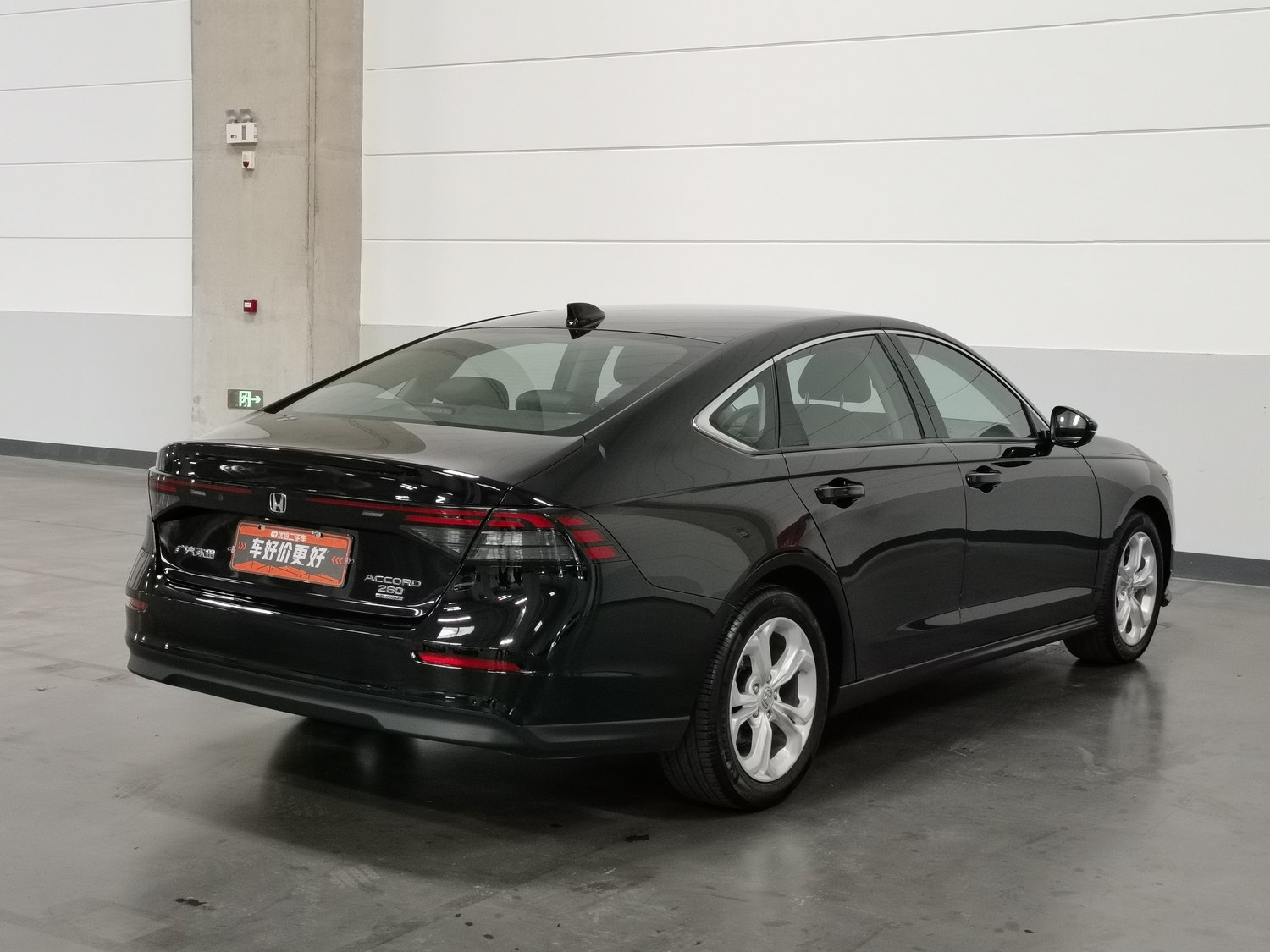 Used Honda Accord 2024 1.5 AT