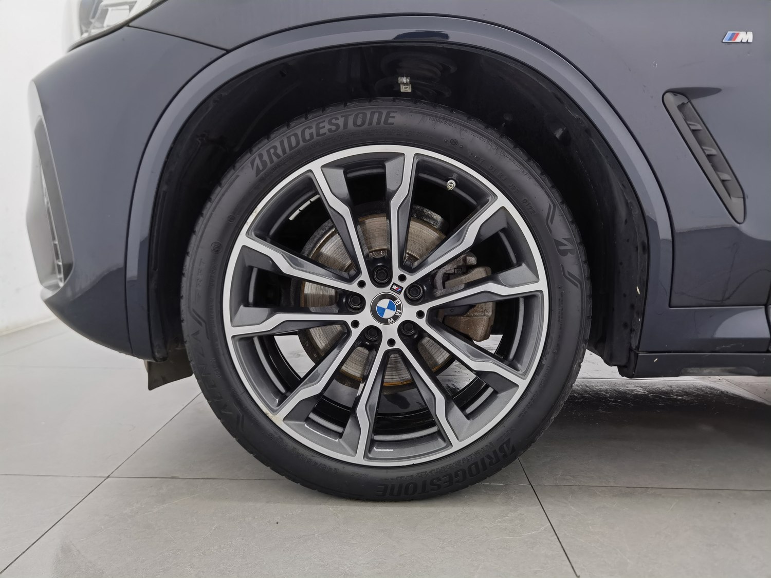 Used BMW X3 2022 2.0 AT