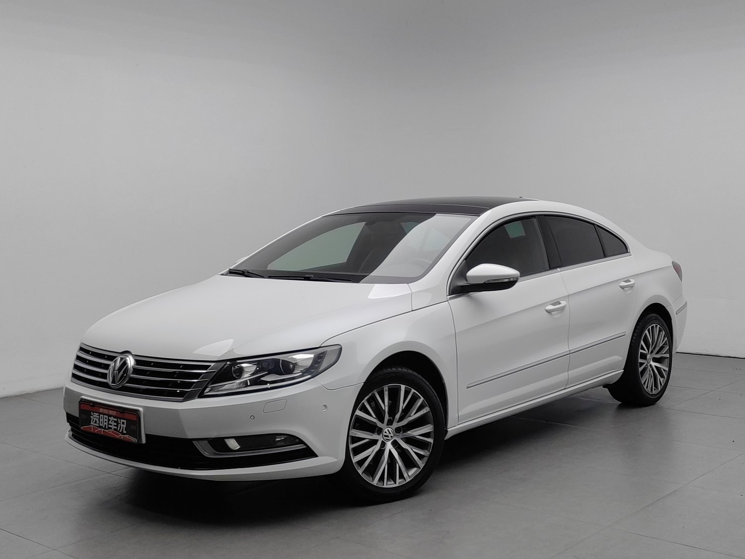 Used Volkswagen CC 2016 2.0 AT